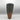 Japanese Stoneware Combed Ikebana Vase