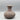 Japanese Bottle-Form Stoneware Ikebana Vase