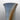Japanese Stoneware Teal & Gunmetal Glazed Ikebana Vase