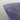 2001 Angela Fina Purple-Glazed Porcelain Ikebana Vase