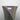 Japanese Ceramic Black and Purple Ikebana Vase