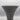 Black and White Japanese Ceramic Flared Vase