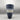 Mitsuyama Japanese Stoneware Blue and White Ikebana Vase
