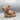 Mayan Style Mexican Pottery Jaguar Figurine