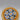 Victorian Italian Micromosaic Floral Pin