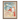 Framed Vernet-Les-Bains Casino Poster