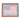 Vintage Framed United States Flag