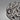 Vintage Danecraft Sterling Silver Art Nouveau-Inspired Floral Pin