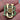 Vintage 10K Baylor University Nursing Graduation Lapel Pin