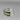 Bangkok Ratnaraj Jewelers Sterling 5 Green Stone Ring - Size 8