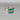 Sterling Silver Graduated Five Stone Ring - Size 8