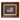 Vintage Framed 48 Star United States Flag