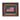 Vintage Framed United States Flag