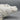 White Italian Ceramic Hippopotamus Planter