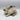 Vintage Cast Iron Japanese Rabbit Laying Down Figure