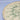 Robinson Ransbottom Stoneware Spongeware Pizza Platter