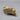 Virginia Metalcrafters Style Brass Tobacco Leaf Dish