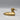 Miniature Brass Duck Decoy Form Paperweight