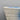 Japanese Blue and White Glazed Ceramic Ikebana Vase