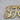 Virginia Metalcrafters for Colonial Williamsburg Brass King George Cipher Trivet