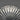 Cast Aluminum Scallop Shell Plate