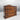 Antique Wooden Spice or Jewelry Chest