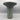 Japanese Mottled-Glazed Stoneware Ikebana Vase