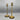 Pair Brass Barley Twist Candlesticks