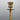 Pair Brass Barley Twist Candlesticks