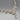 Vintage Mid-Century Bogoff Rhinestone Choker Length Necklace