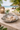 Large Cast Aluminum Scallop Shell Bowl