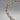 Vintage Bamboo Style Choker Necklace
