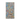 Abstract Drip Painting on Canvas