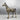 Hubley Cast Iron Figural Horse Door Stop