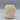 Signed Japanese White Stoneware Vase