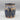 1991 Beaumont Brothers Pottery Cobalt-Decorated Stoneware "Butler County" Crock