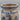 1991 Beaumont Brothers Pottery Cobalt-Decorated Stoneware "Butler County" Crock