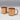 Pair of Vintage Copper Moscow Mule Kicking Mules Mugs