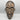 Chokwe Mwana Pwo Congo African Mask
