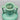 1931 Rookwood Pottery Green-Glazed Handled Vase - Shape 6254