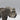Indian Dhokra Bronze Elephant Figurine