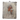 Russian Madonna & Child Icon Painting Oil on Canvas with Silver Riza