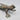 Cast Metal Lizard Figurine