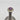 Pewter and Amethyst Dinner Bell
