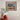 Framed Needlepoint "Seaside House"