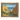 Impressionist Oil on Board Painting - Cliffs and Ocean