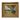 Vintage Signed Oil Painting Landscape in Ornate Gold Frame