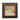 Original Miniature Oil Painting of a Croissant