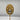 Vintage Gold The Penn Club Stick Pin