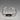 Vintage Sterling Silver Identity Bracelet with Snake Chain - Unengraved